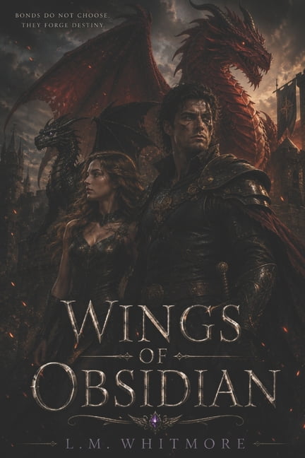 Wings of the North Wings of Obsidian, Book 1, (Paperback)