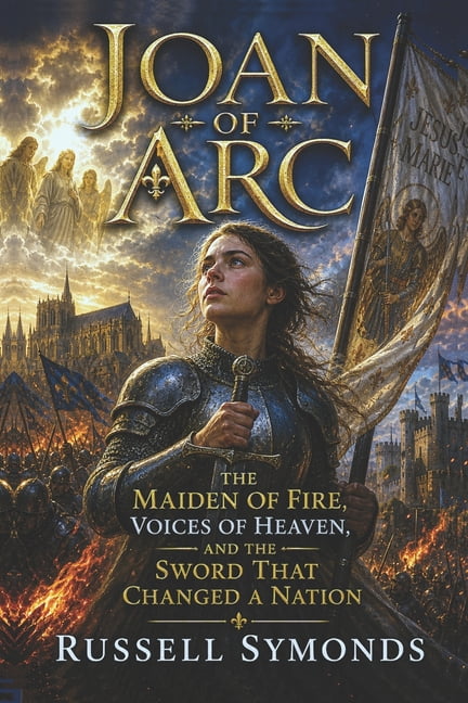 Wings of the Seraphim / Wings of the Div Joan of Arc: The Maiden of Fire, Voices of Heaven, and the Sword That Changed a Nation, Book 5, (Paperback)