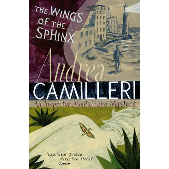 Pre-Owned Wings of the Sphinx (Paperback) 0330507656 9780330507653