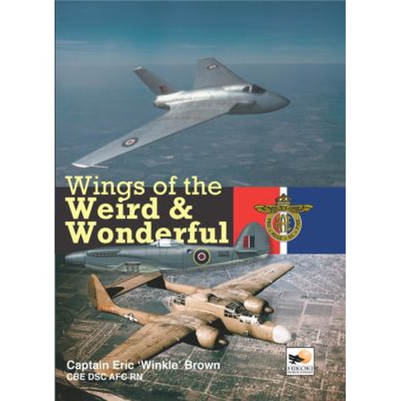 Pre-Owned Wings Of The Weird & Wonderful Paperback