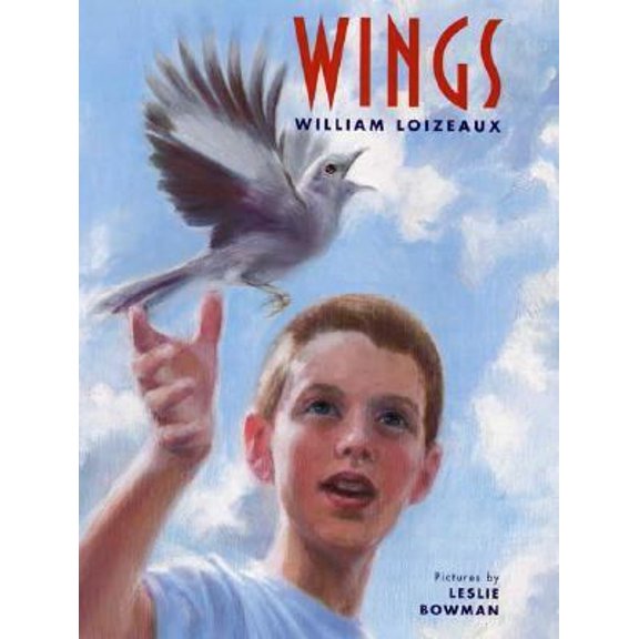Pre-Owned Wings 9780374348021