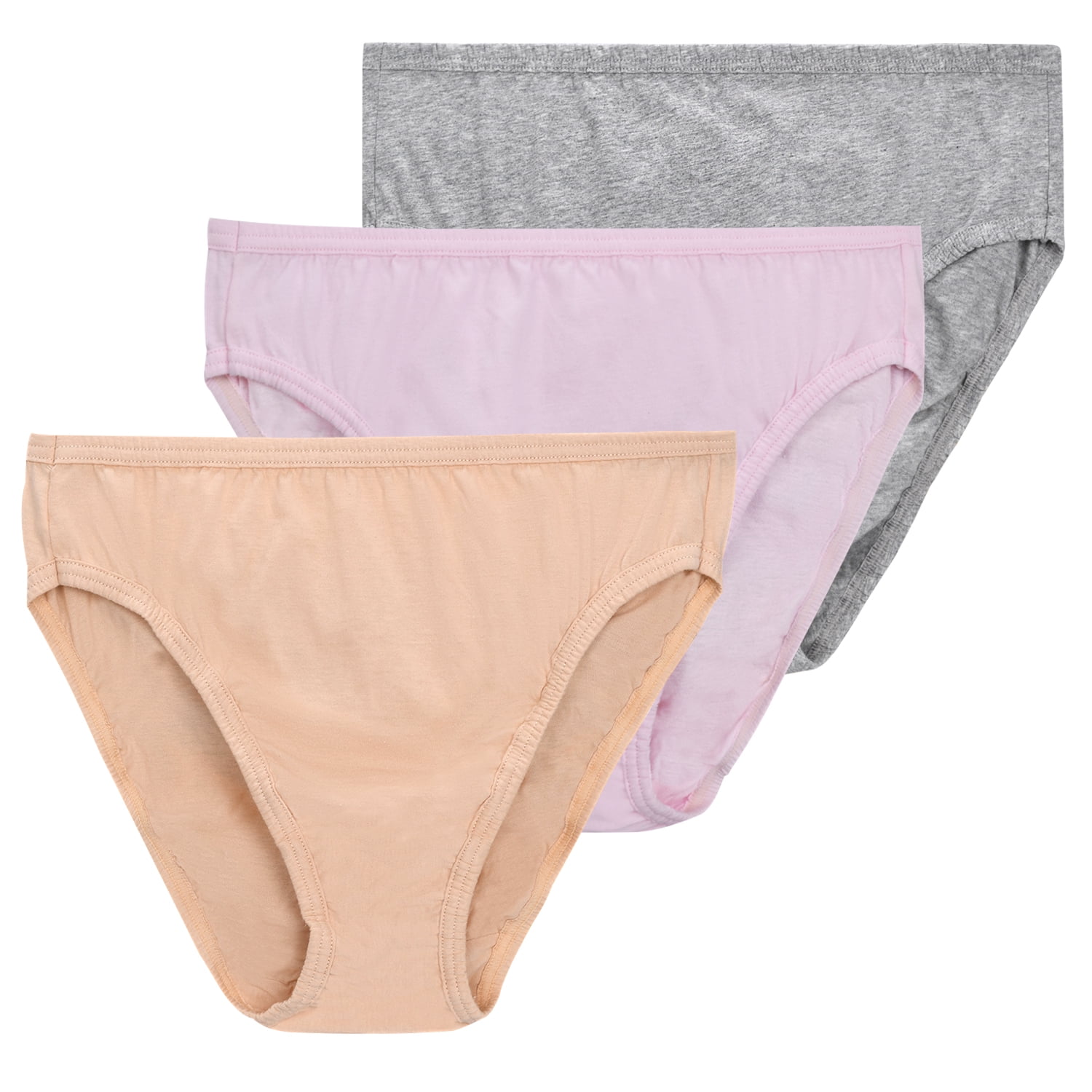 3 Pack, Best healthy pure cotton underwear for pregnant women