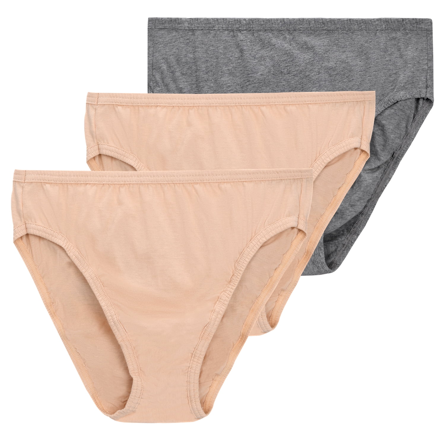 Buy VANILLAFUDGE Cotton padded Panties for Women's (Skin)_M, panty, panties, women panty