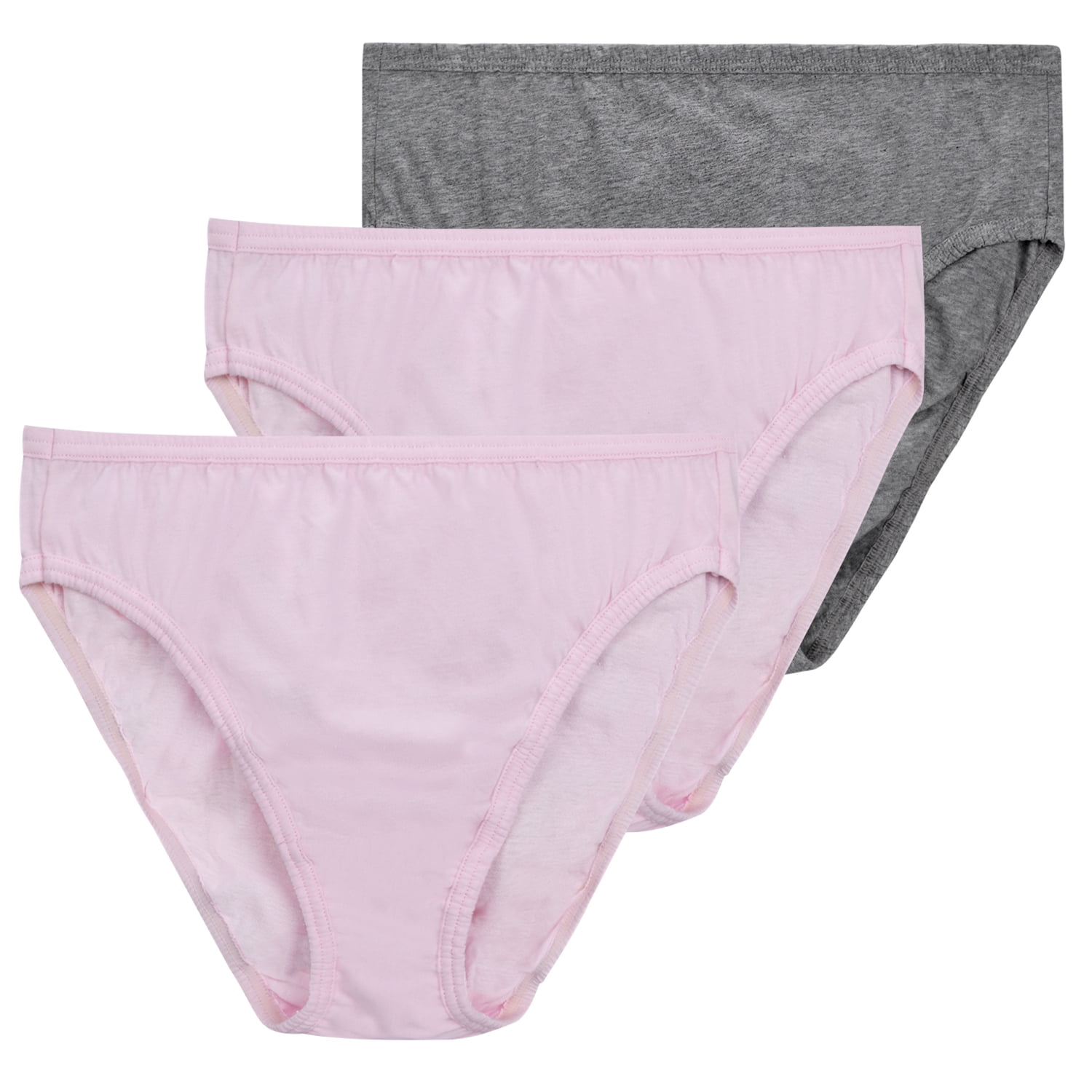 LXURY 3PCS/Set Women's Panties Cotton Underwear Briefs Girls High Waist  Soft Panty Women Underpants Female Lingerie (3Pcs Style B,L) at   Women's Clothing store