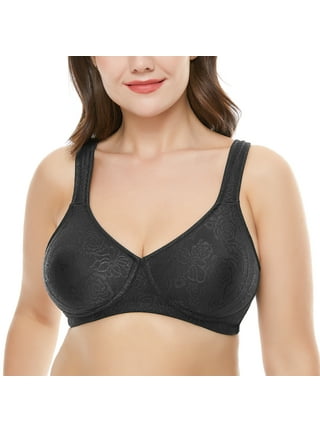 Molded Cup Minimizer Bra