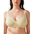 thumbnail image 1 of Wingslove Women's Full Coverage Wireless Support Non Padded Plus Size Minimizer Bra,Nude 36DD, 1 of 6