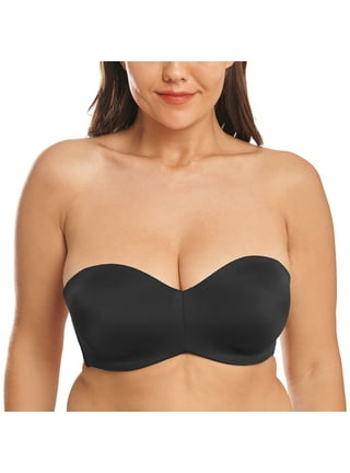 Wingslove Women's Nursing Wirefree Full-figure Leisure Bra,Black-M