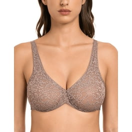 Women's Playtex 4747 Secrets Perfectly Smooth Underwire Bra (In