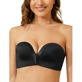 Just Intimates Double Push Up Bras for Women (Pack of 6) 