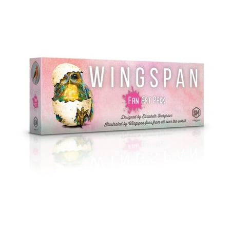 Wingspan Fan Art Pack, Fan Submitted Illustrations - Add to Wingspan from Stonemaier Games