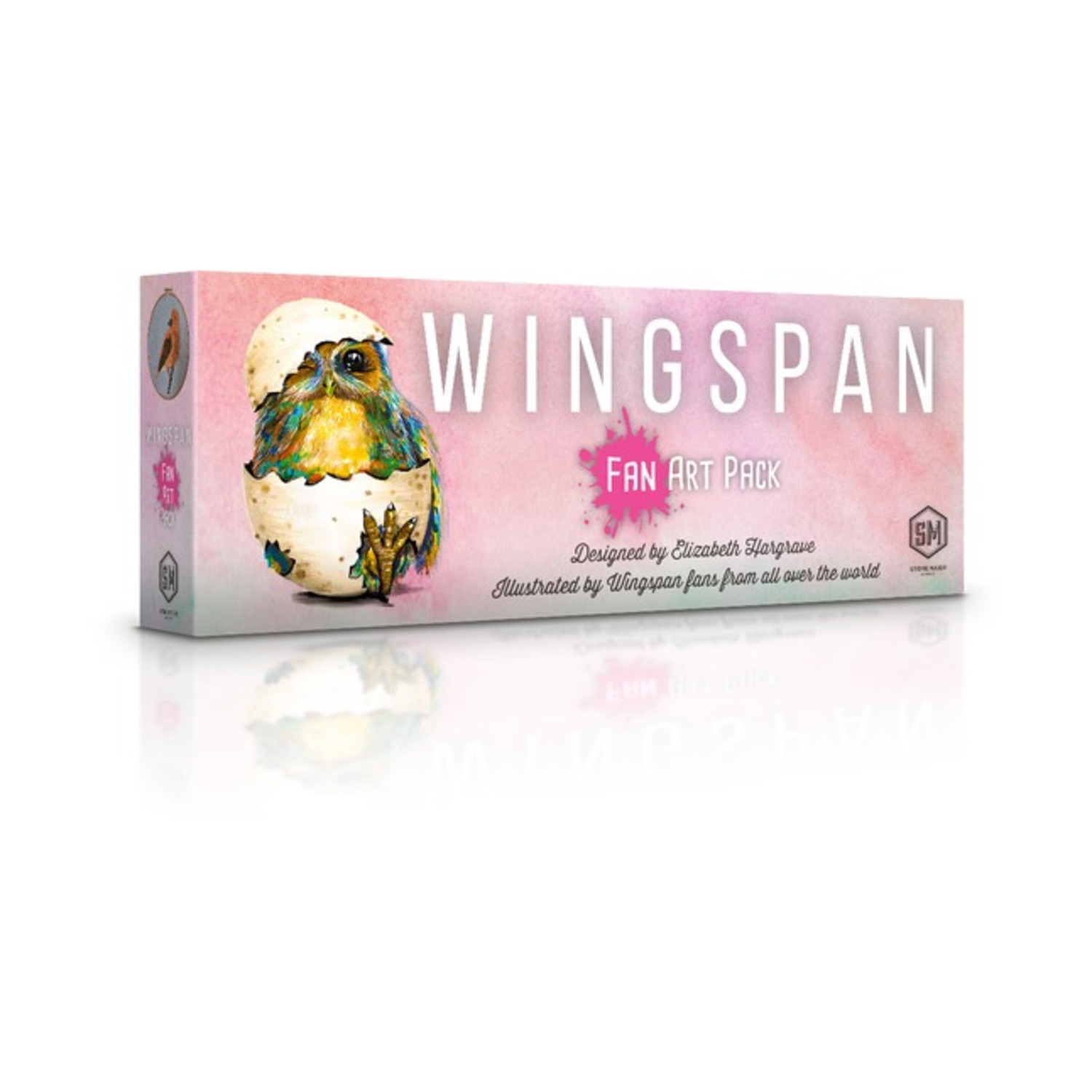 Wingspan Fan Art Pack New
