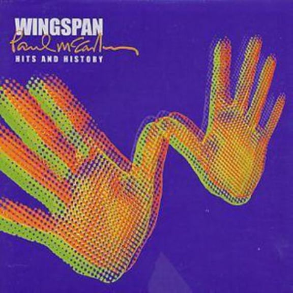 Wingspan: HITS and HISTORY Paul McCartney (CD)