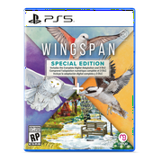 Wingspan Special Edition - PlayStation 5