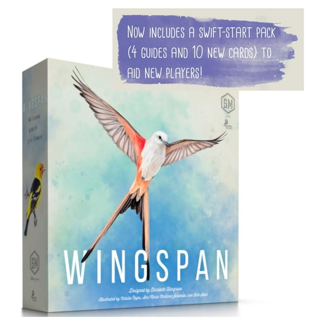 Wingspan Strategy Board Game