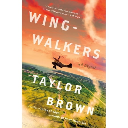 Wingwalkers : A Novel (Hardcover)