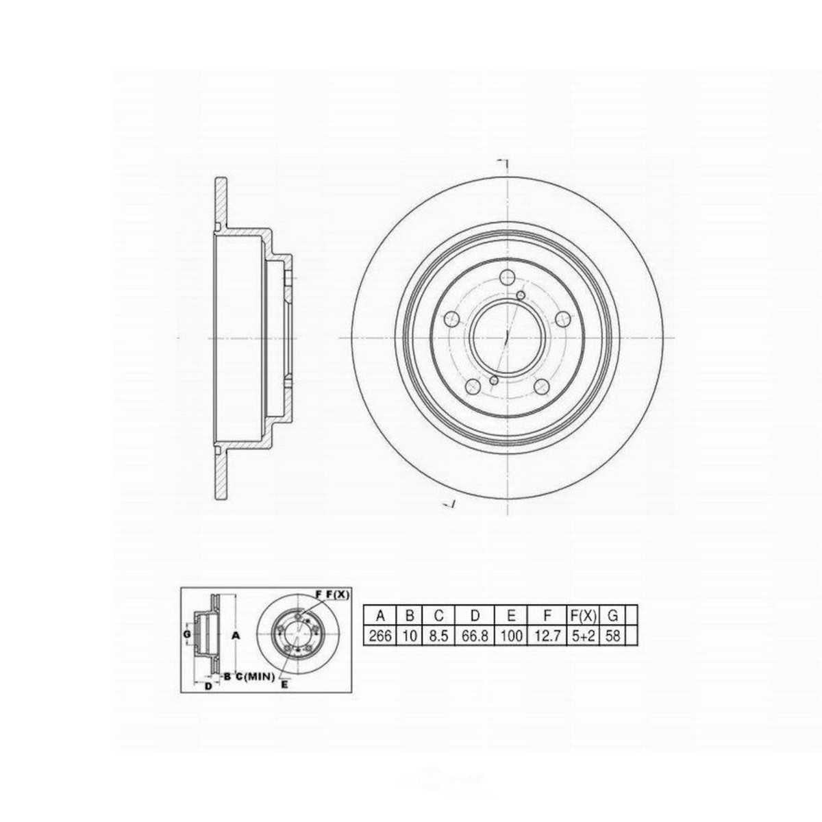 UltraStop 661123 Gray Armor-Plate, Premium