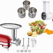 Winholder For Kitchenaid Stand Mixer Accessories Slicer Shredder Meat Grinder Attachment