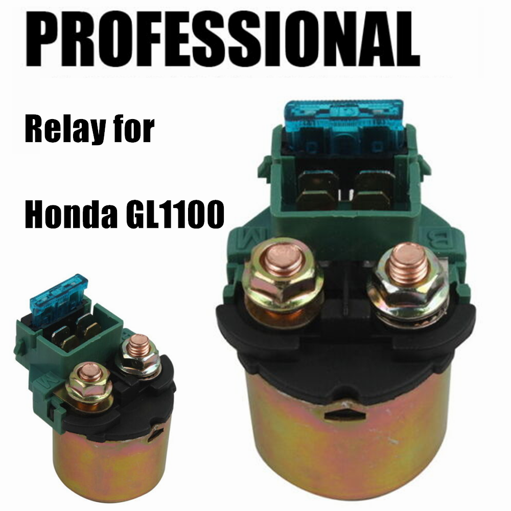 Winholder STARTER SOLENOID RELAY FITS For HONDA GL1100 GOLDWING 80 81