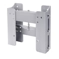 thumbnail image 1 of Winibo 4" Adjustable Outboard Motor Jack Plate, Setback Aluminum Jack Plate for Boat Steering System (JP5400C), 1 of 8