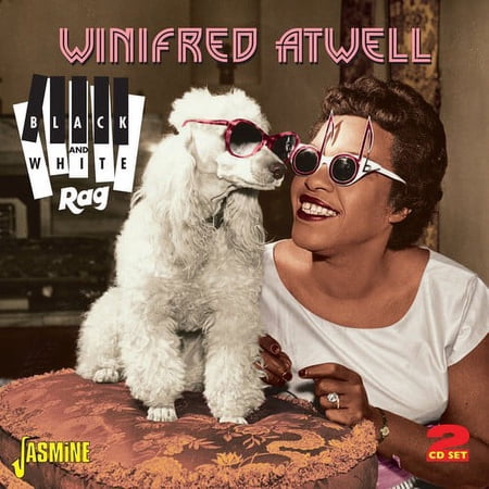 Winifred Atwell - Black & White Rag - Music & Performance - CD