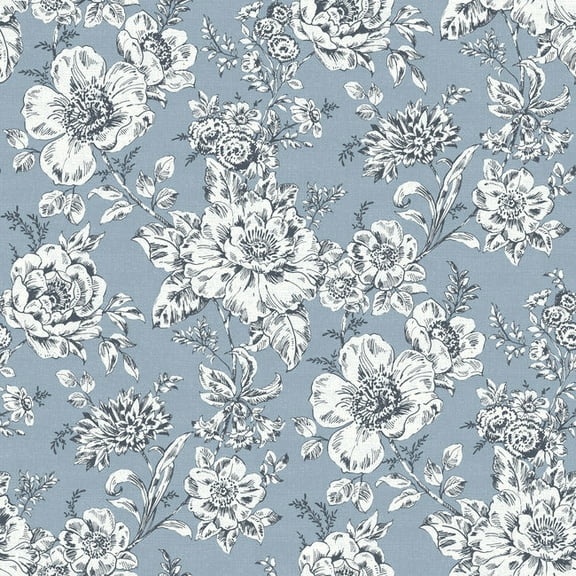 Winifred Peel & Stick Wallpaper