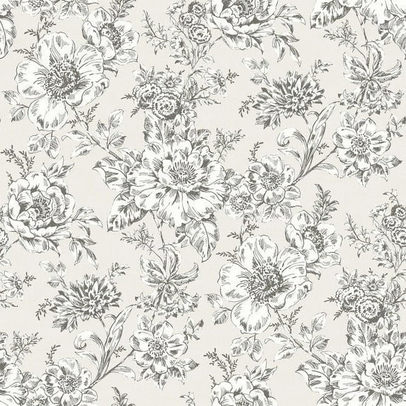 Winifred Peel & Stick Wallpaper