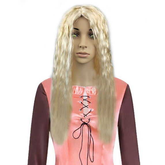Winifred Sanderson Cosplay Wig Curly Wavy for Halloween party Costume