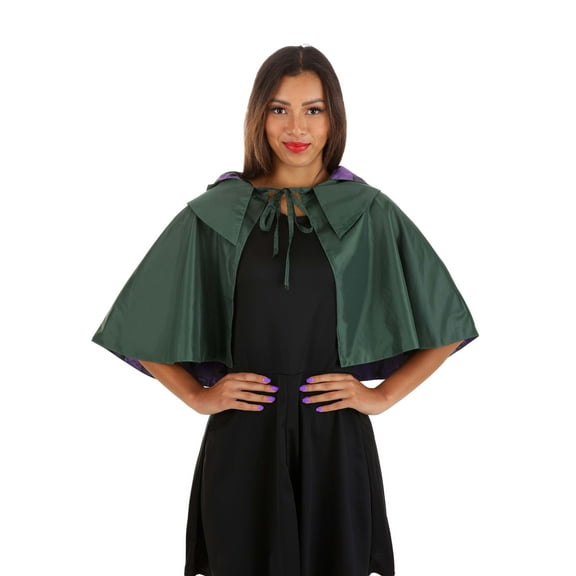 Winifred Sanderson Hooded Capelet