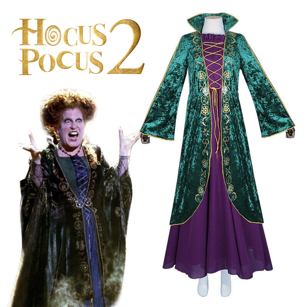Winifred Sanderson from Hocus Pocus Costume