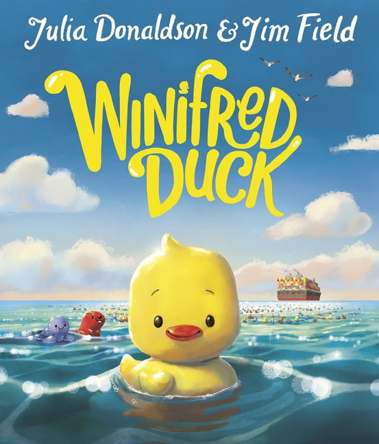 Winifred Duck, (Hardcover)