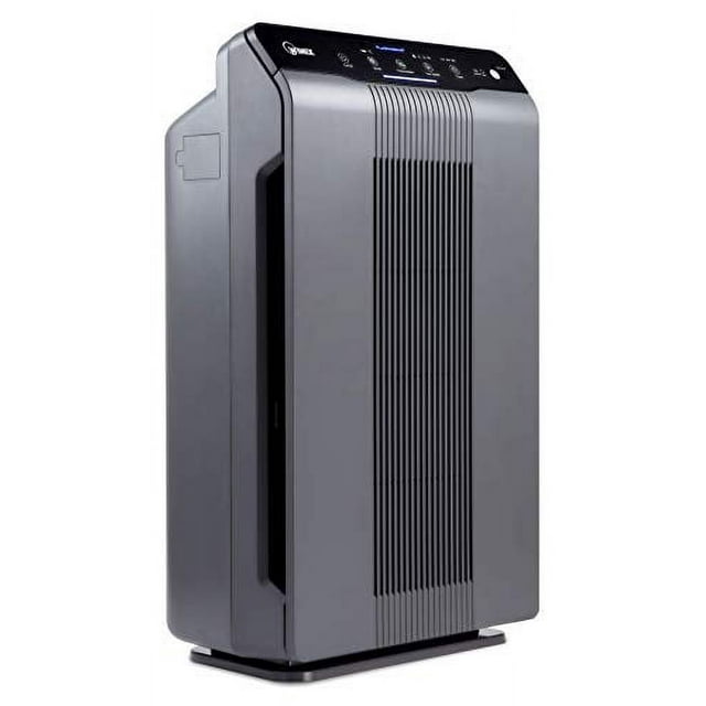 Winix 53002 Air Purifier with True HEPA, PlasmaWave and Odor Reducing