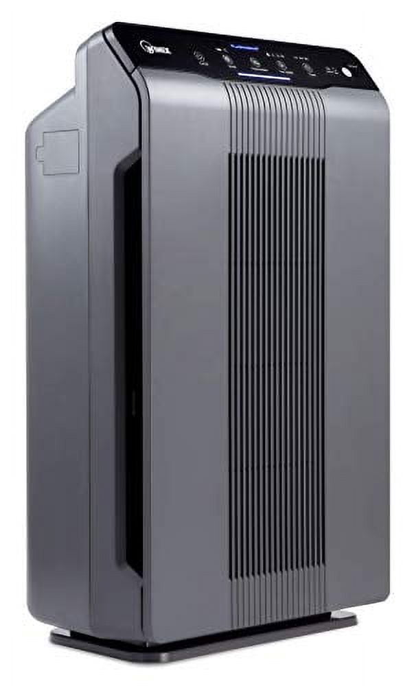 Winix 5300-2 Gray True HEPA Air Purifier with PlasmaWave