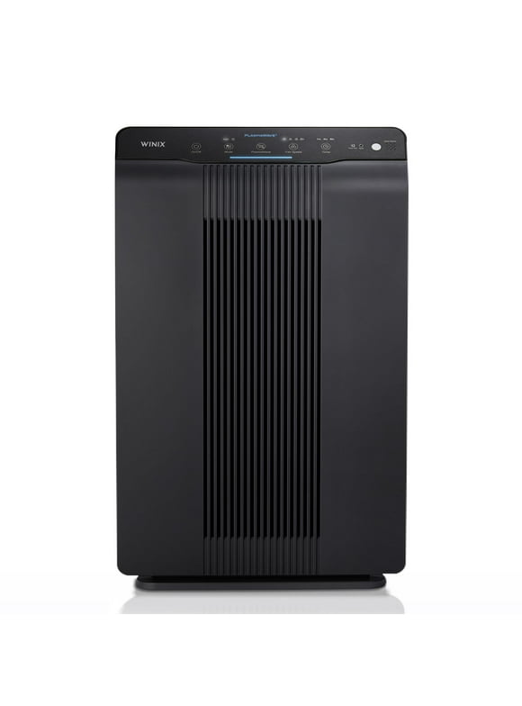 Winix 5500-2 Air Purifier with True HEPA for Particles, PlasmaWave and Odor Reducing Washable AOC Carbon Filter. AHAM Verified for 360 sq ft, Max Room Capacity of 1728 sq ft