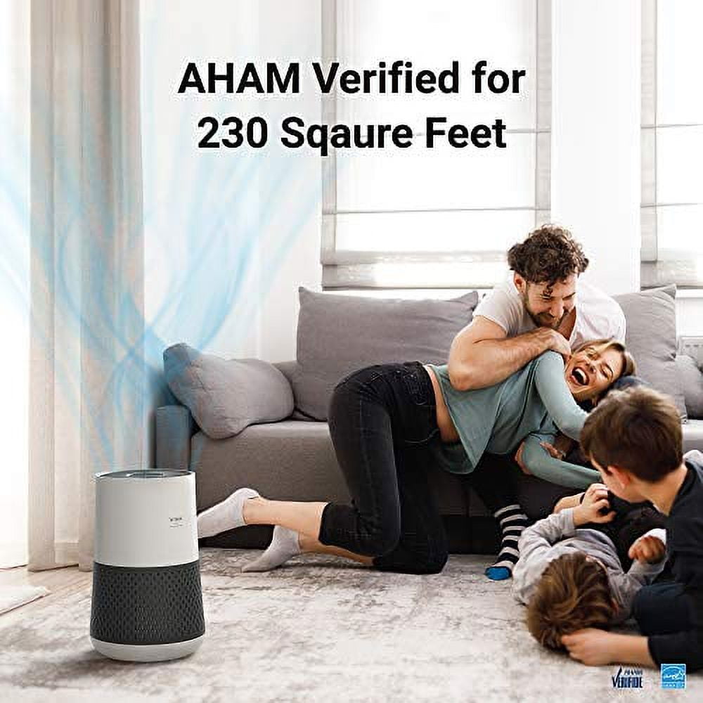 Winix A231 Tower True HEPA 4Stage Air Purifier, Perfect for Home
