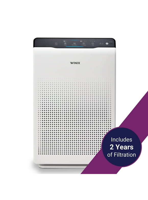 Winix Air Purifier, C535,  4-Stage Cleaning with 2 Years of Filters.  Max Room Capacity 1728 sq ft.