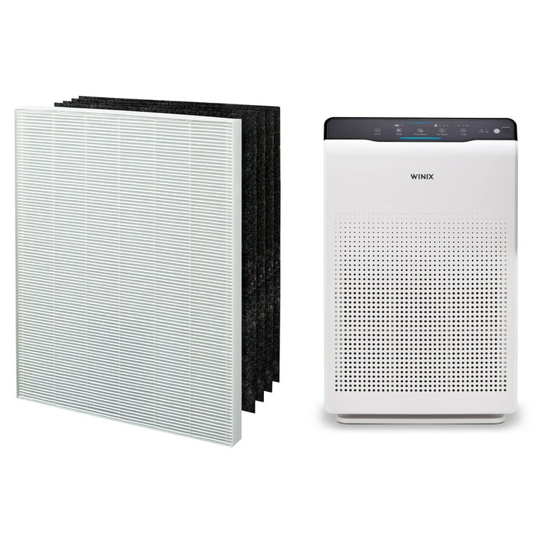 Winix c535 air cleaner top