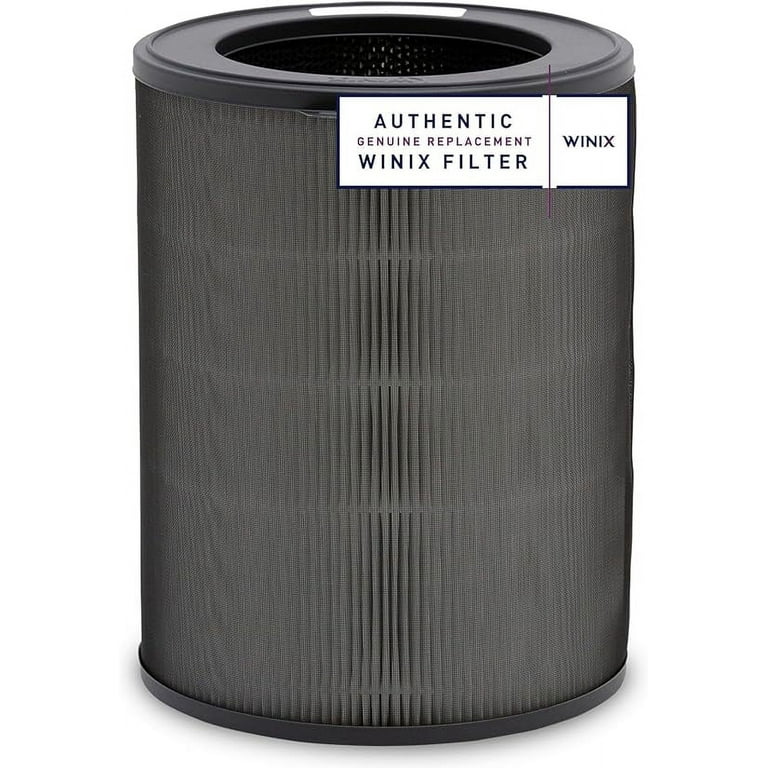 Winix Genuine Replacement Filter R for T810 and T830 Air Purifier