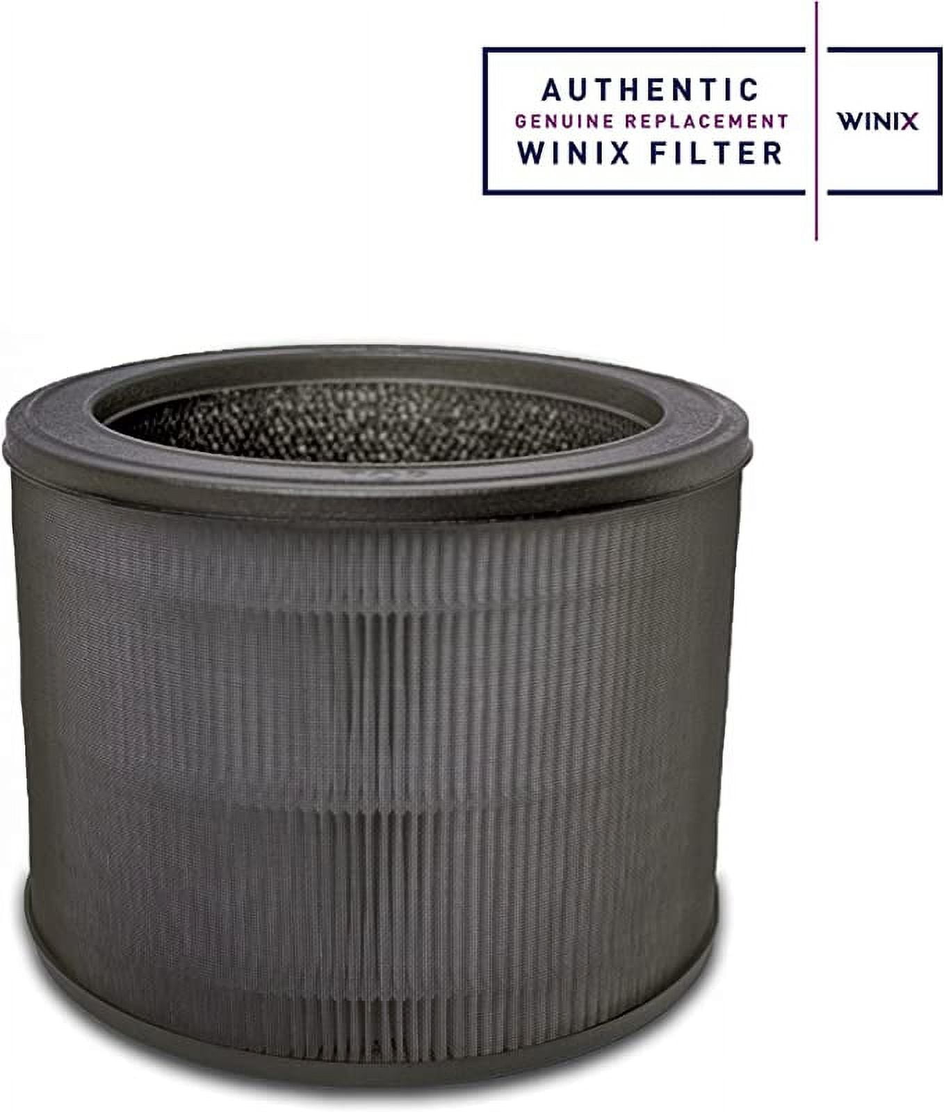 Winix Black HEPA and Carbon Air Purifier Filter
