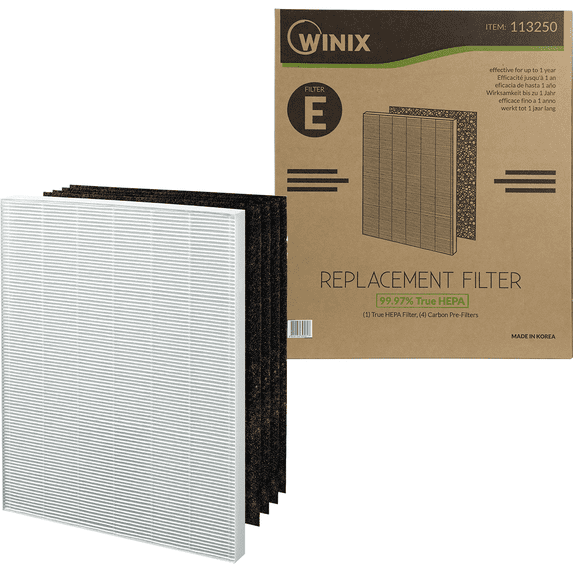 Winix E Filter Set (113250)