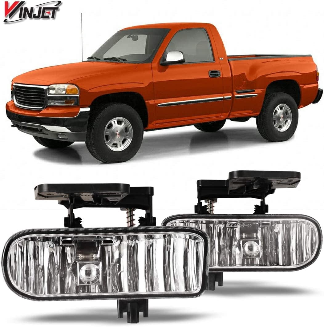 Sitemapcdatahttpstondreferenzcom2003 Gmc Sierra Fog Lightsnull