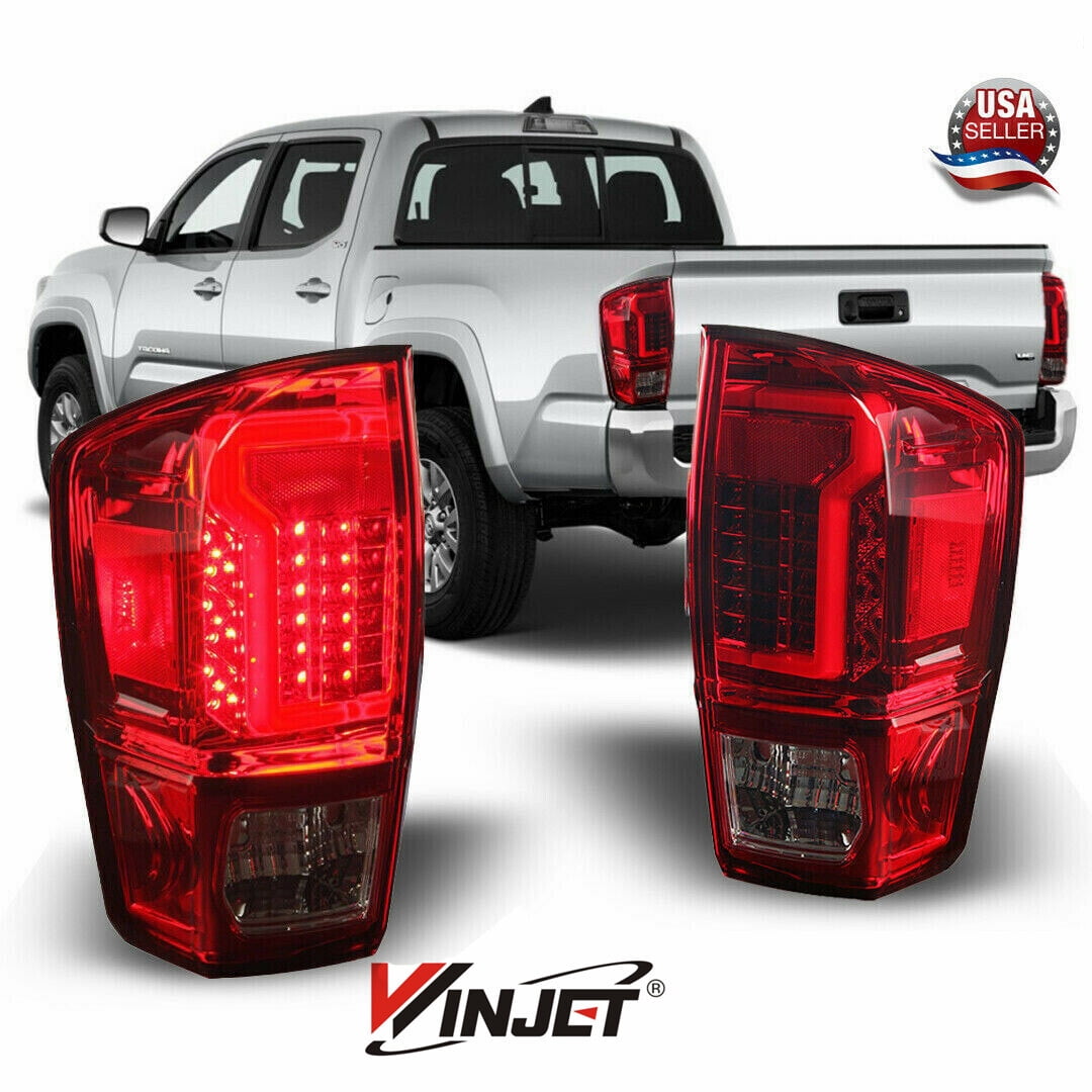 Winjet Off Road Series for 20162022 Toyota DRL LED Tail lights