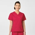 thumbnail image 1 of Origins Women's "Bravo" 6016 5 Pocket Scrub Top by WonderWink -NEW-FREE SHIP, 1 of 3