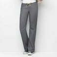 thumbnail image 1 of Wink Origins Papa Unisex Drawstring Cargo Scrub Pant, Pewter, XS Tall, 1 of 2