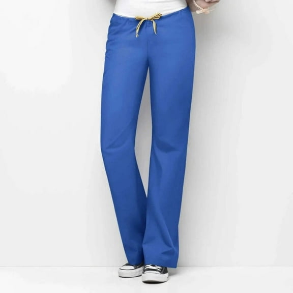Wonderwink Origins The Papa - Unisex Drawstring Scrub Pant