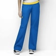 thumbnail image 1 of Wink Origins Quebec -Women's Full Elastic Cargo Scrub Pant, Royal, L Tall, 1 of 2