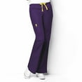 thumbnail image 1 of WonderWink 5026 Women's and Women's Plus Romeo Flare Leg Cargo Scrub Pant, 1 of 5