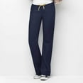 thumbnail image 1 of Wink Origins Sierra - Unisex Drawstring Cargo Scrub Pant, Navy, L Regular, 1 of 3