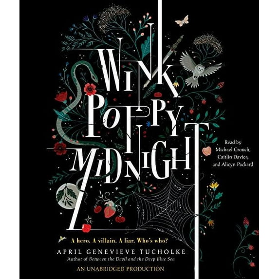 Pre-Owned Wink Poppy Midnight Paperback