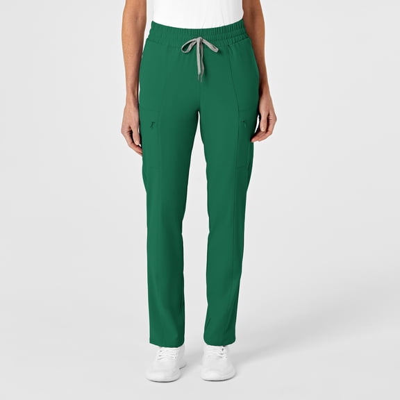 Wink Renew High Waist Slim Scrub Pants