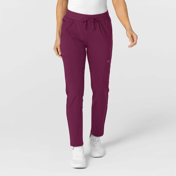 Wink W123 Flex-N-Reach Track Scrub Pants